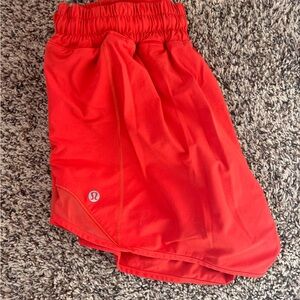 Women’s Lululemon Hottie Hot Shorts